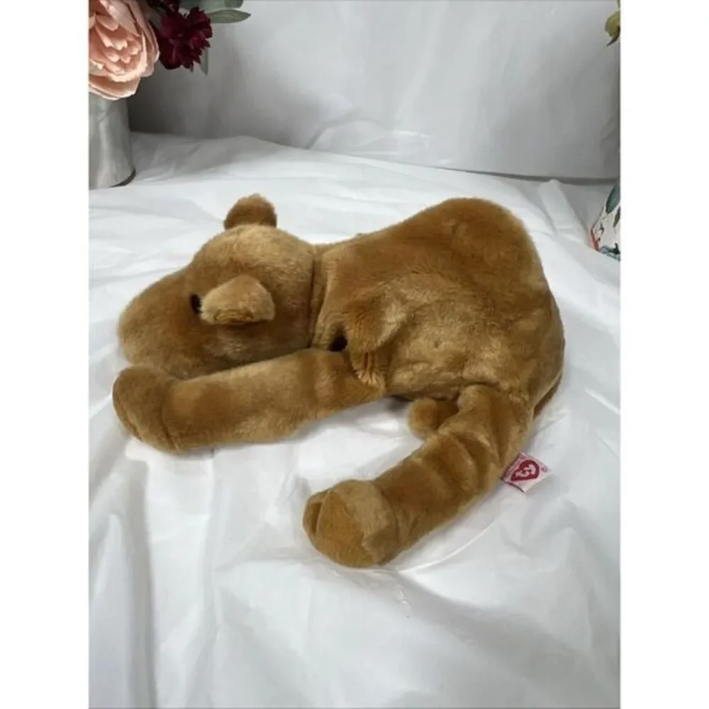 Ty Beanie Baby Humphrey the Camel 12